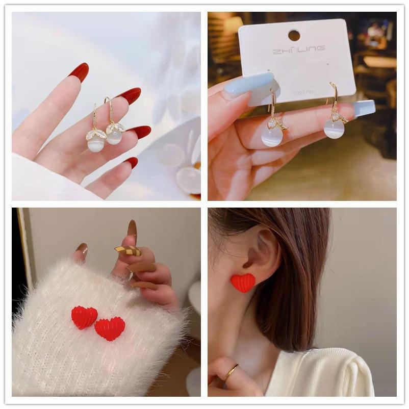 6B904 gold 7B704 red