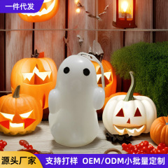 ハロウィーン雰囲気感アロマキャンドル置物リビングルームベッドルームクリエイティブ装飾置物ファッション小さなギフト卸売