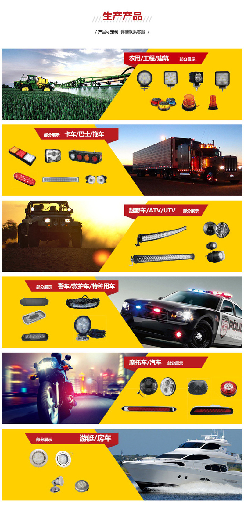 Motorcycle Led Handlebar Turn Signal Light, Handlebar Turn Signal Light, Ks Motorcycle Led Turn Signal Light