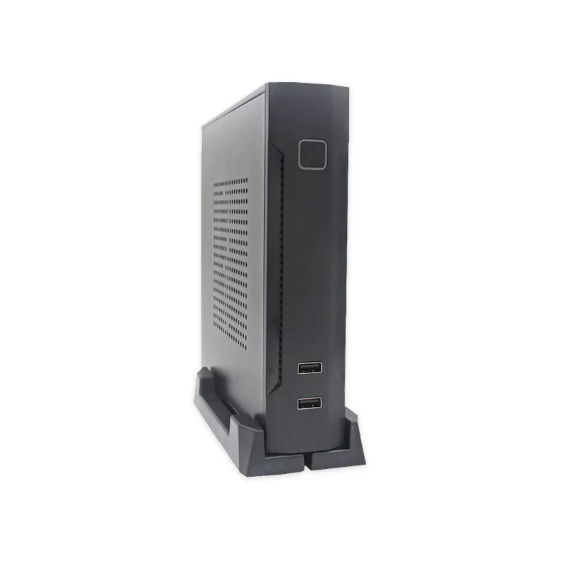 Мини-компьютер корпус офисный миниатюрный хост minipc 12‑е поколение, высокая мощность