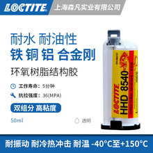 LOCTITE��̩8540��ά���˻�����ҵ�ṹ��ˮ ǿ�ȸߵ��Ե�ͻ�ѧƷ