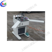 直角数控钉角机 小型台式相框拼角机 Corner nailing machine