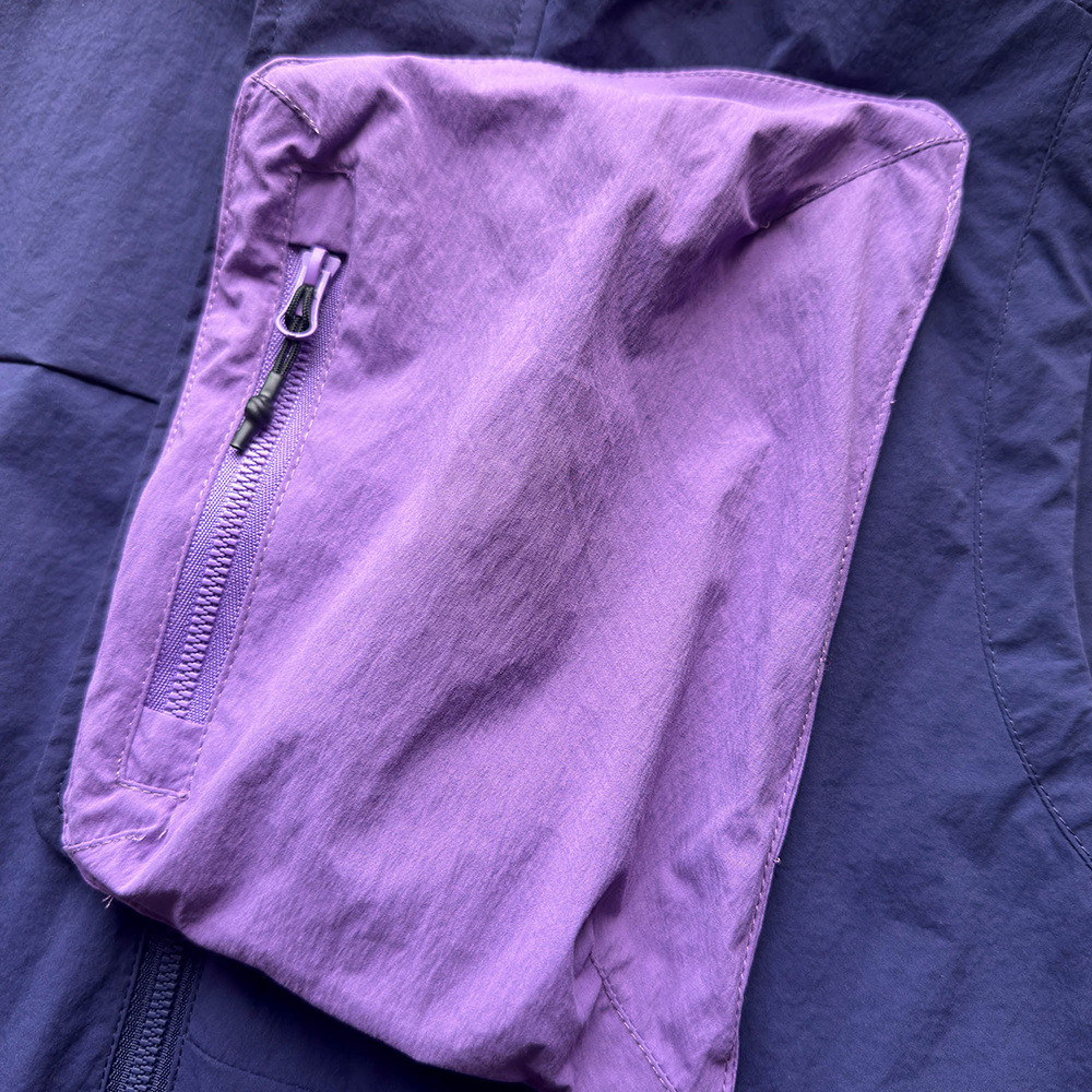 Autumn Mountain Hiking Vest For Couples With Detachable Pockets_voghion.com