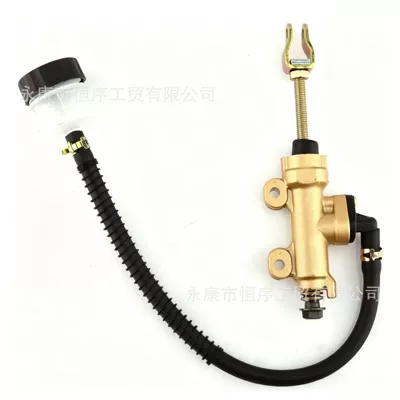 Other brake systems Eagle, Horizon Rear Brake Pump - yellow-pump-body