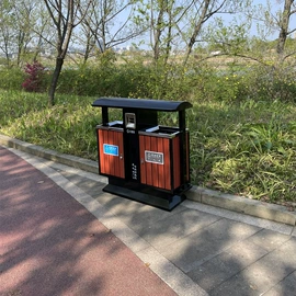 环卫垃圾桶;瓷砖附件;其他环卫设施