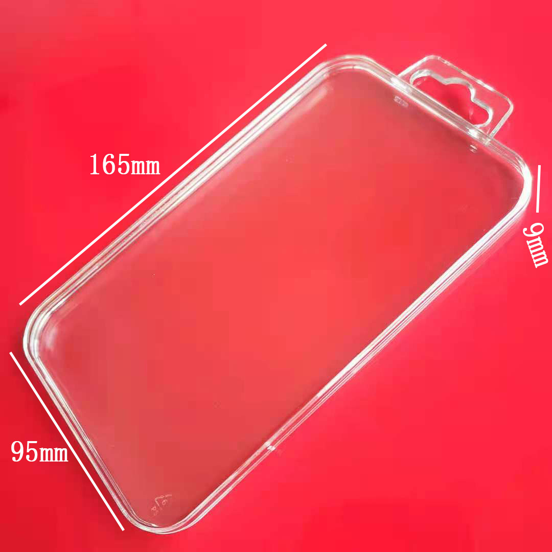 厂家批发现货天地盖金属书签盒 长方形书签透明包装盒 书签礼品盒