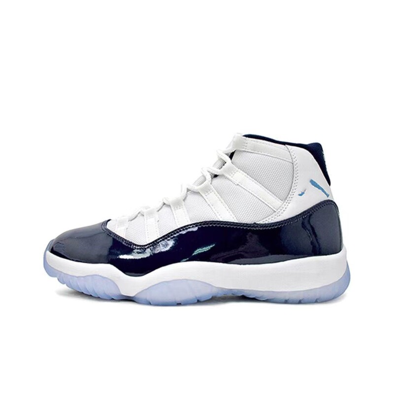 纯原aj11大魔王乔11黑白红高帮满天星康扣黑红秋冬季新款运动鞋|undefined