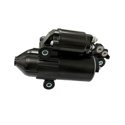 motor, Starter and accessories
