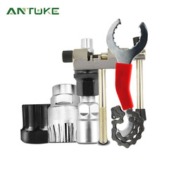 Tooth removal tool, puller, bicycle repair tool, axle tool, crank remover, tooth disc removal tool