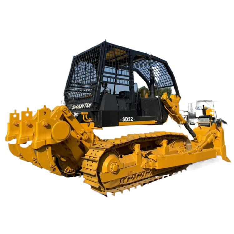 Ventas directas del 90% de Xinshan SD22F excavadora de tala 160 220 320 excavadora de comercio exterior image 6