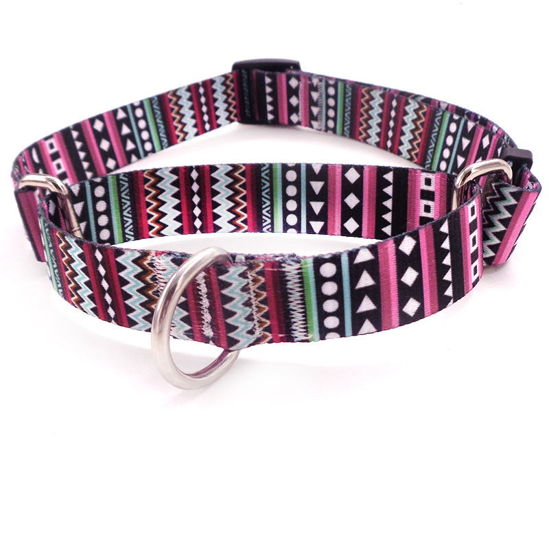 Fabricante mayorista de productos para mascotas, collar de amortiguación para perros, collar de perro perezoso, collar de perro para caminar