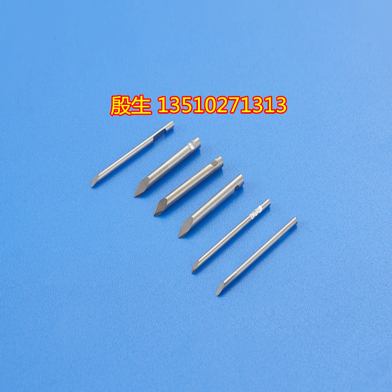 江苏医用针管加工 304毛细管打标  骨科针刻度 扩口 翻边 实心针