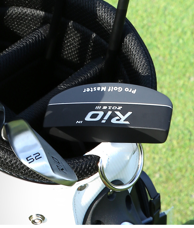 Gậy golf PGM RIO putter nam hợp kim dây ngắm — TUG040-Tay phải của nam giới chi tiết 6