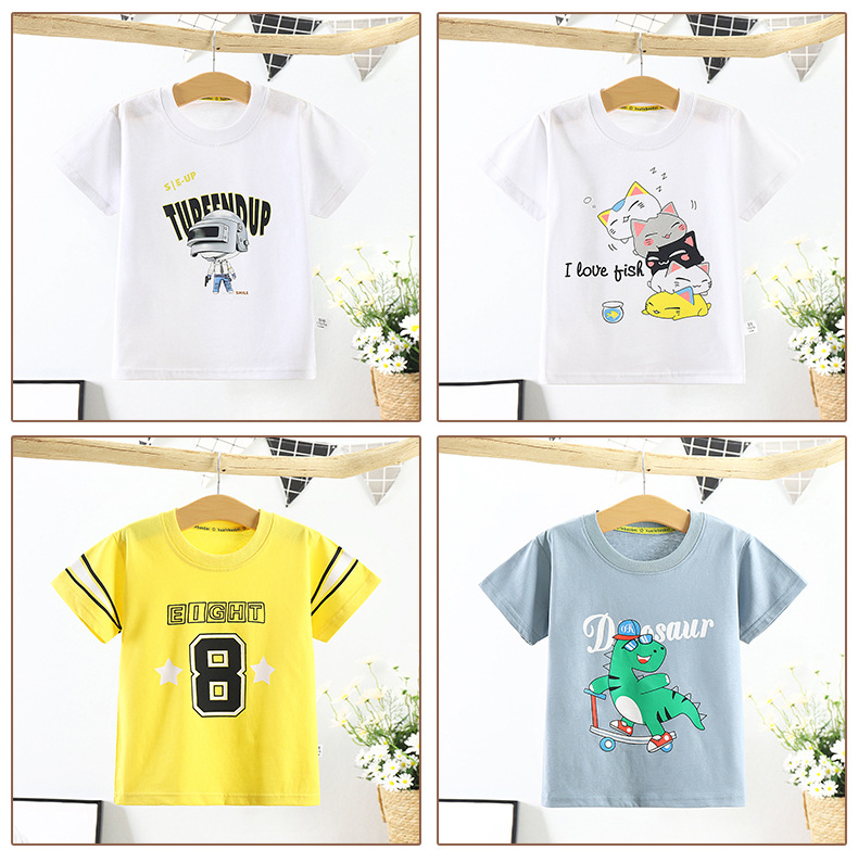 T-shirt enfant - Ref 3440633 Image 23