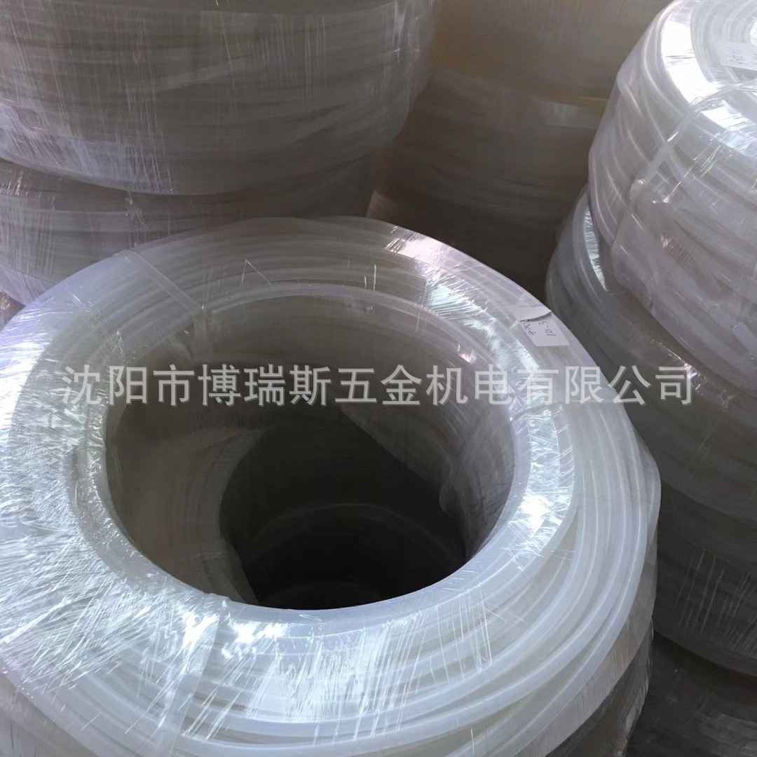 厂家供应硅胶管 无味胶管 食品胶管