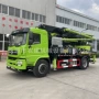 农建搅拌液压圆盘泵车