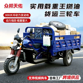 正三轮摩托车;电动三轮车