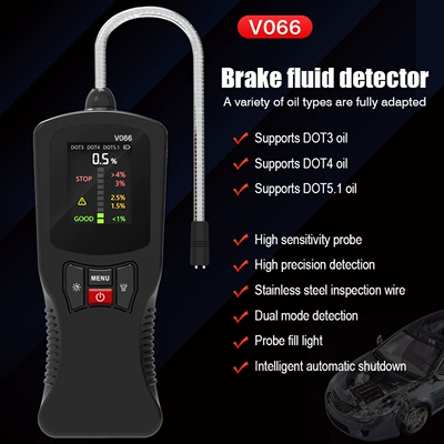Car Brake Fluid Avtomobil diaqnostika alətləri