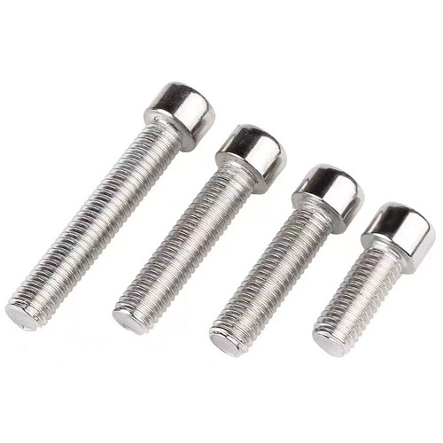 Hexagonal socket head bolts and nuts, stainless steel 201, cup head, GB70, sizes M2-M10