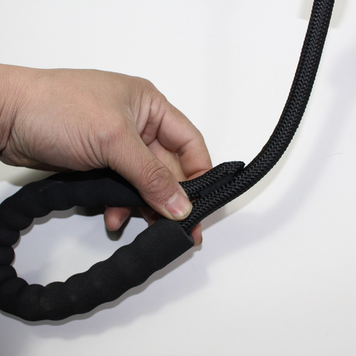 Cross-border products, one to two, one to three traction rope processing, customized dog traction rope, dog leash length, customized dog leash