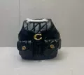 Small cape black (includes airplane gift box + gift bag)