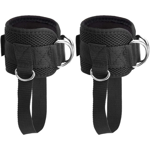 Ankle straps, Taekwondo leg strength training, sports protective gear, weight-bearing assist belt, ankle straps, gantry buckle dumbbells
