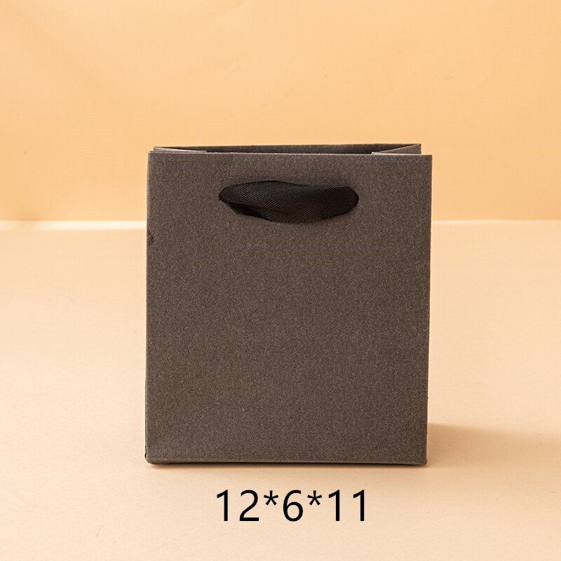 Fabricante en stock Luz de lujo gris negro joyería caja de joyería collar pendientes anillo pendientes pulsera caja de joyería