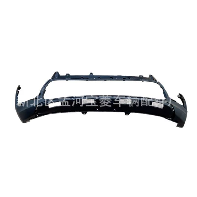 Kia Sorento, Bumper