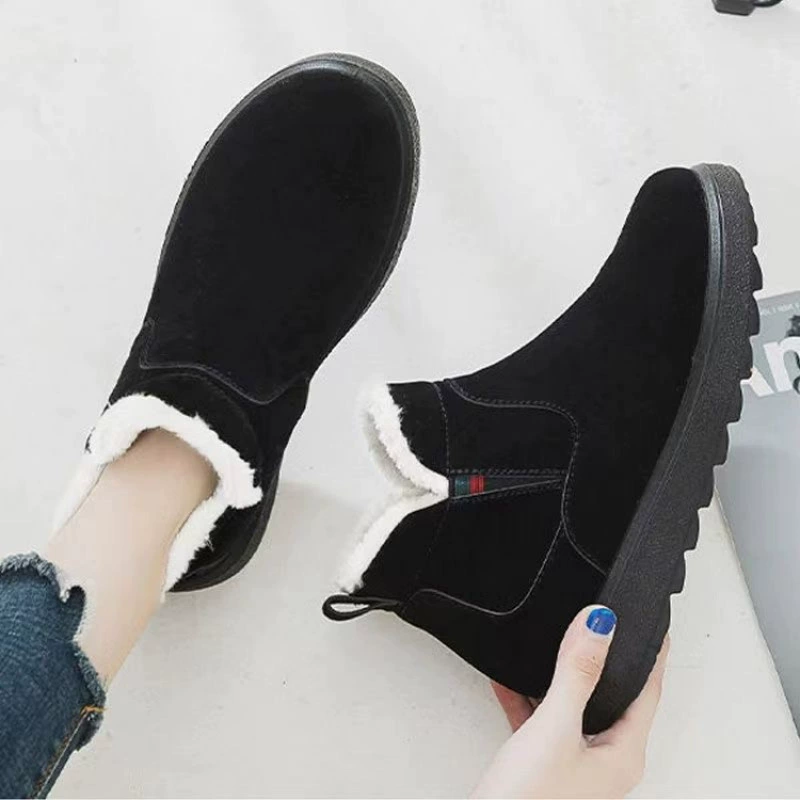 Martens зимние модные тёплые ботинки на платформе, низкий силуэт, цвета кэмел и чёрный, размеры 35–40