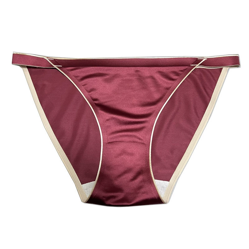 DAIMAWE шелковое антибактериальное нижнее белье - дышащее, сексуальные panties в разных цветах и размерах