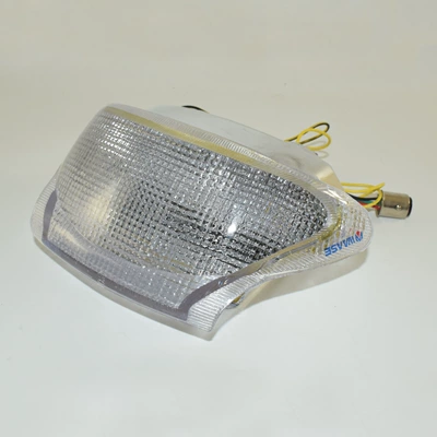 Suitable for Triumph Daytona Motorcycle tail - transparent