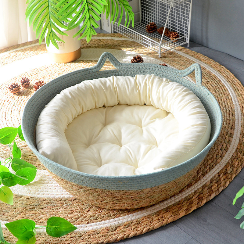 씨블루 기본모델 + 따뜻한 화이트 화장솜 + 베개