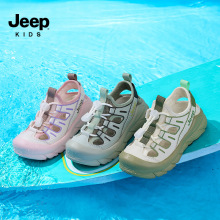 Jeepͯ��Ь2025���ļ��¿��������Ůͯ�˶���Ь͸���ο���ͯ��Ь