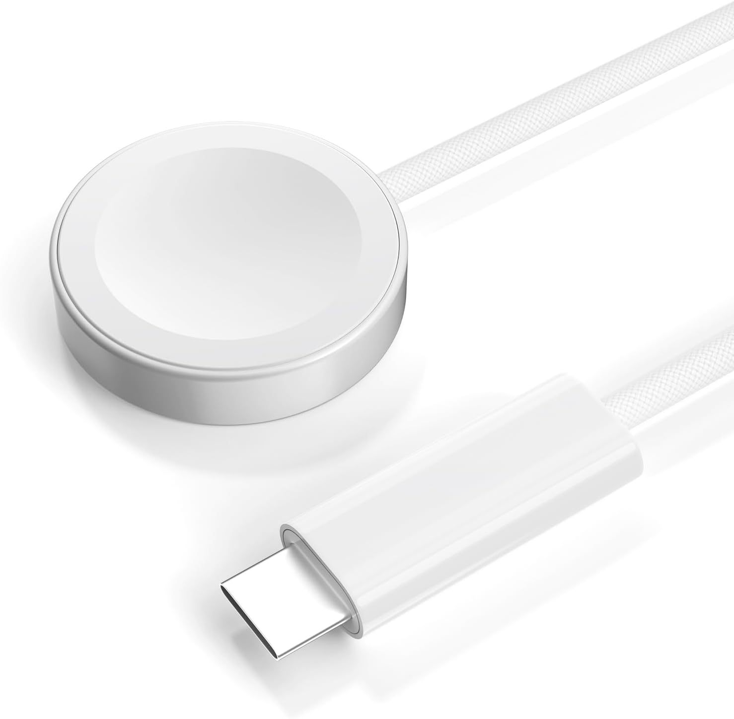 Original Apple Watch Fast Charging Cable Base Wireless Charger Dock Compatible with iWatch Universal Charger
