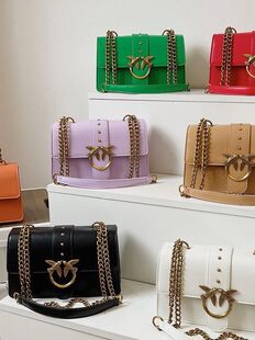 Cross-border fashion chain swallow bag women's simple retro one-shoulder armpit bag versatile high-end small square bag wholesale