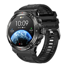 NX8Pro GPS智能手表海拔气压指南针本地音乐三防运动手表