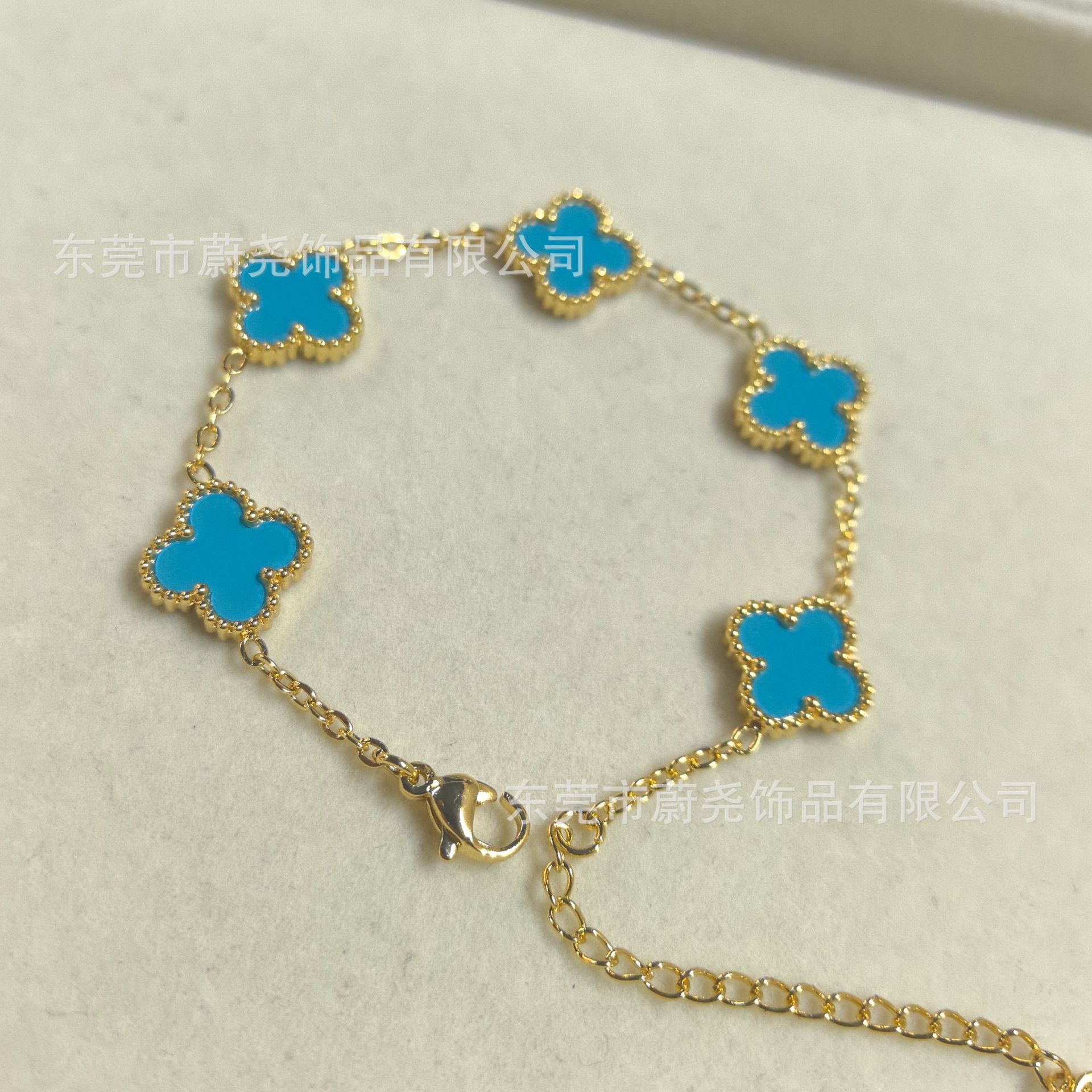 13mm 양면 - 하늘색