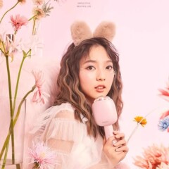 Rewa ヘアアイロン 卵ロール マイナスイオン 水波紋 ケーキスプリント 32mm 大型ヘアアイロン 8120