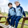 中小学幼儿园春秋学院风园服