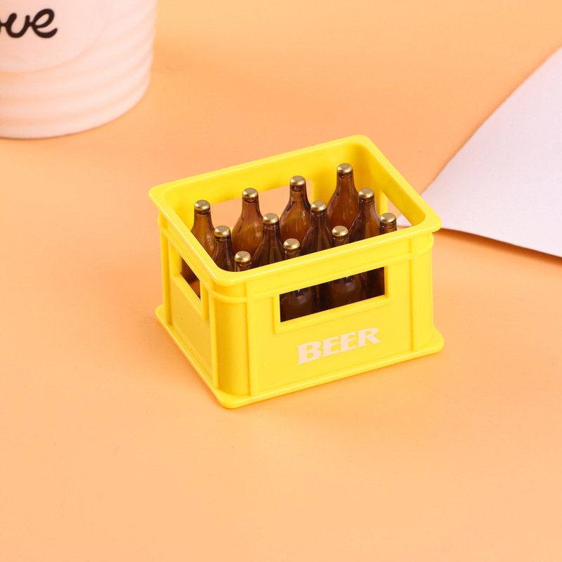 Желтый 6*4.8*3.8