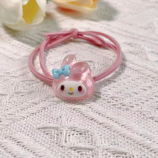 Pink knotted [Melody]