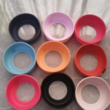 客户链接 跨境热销保温杯硅胶杯套防滑套防烫隔热硅胶水杯套