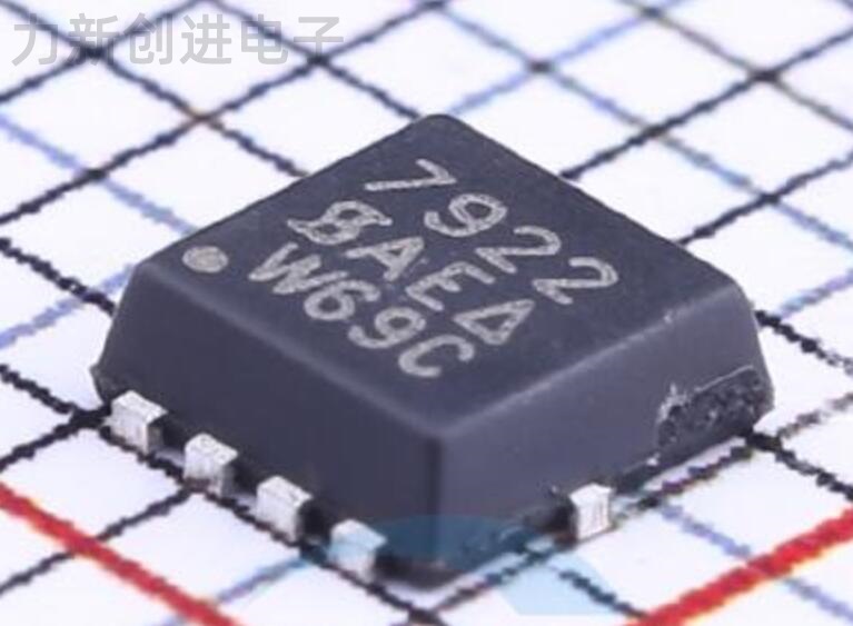 SI7922DN-T1-GE3 封装 PowerPAK 1212-8 MOS场效应管