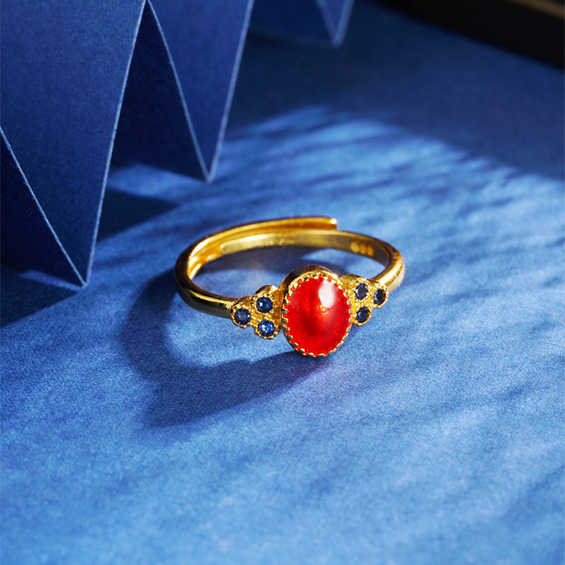 J23578 pequeño anillo de pájaro Palacio