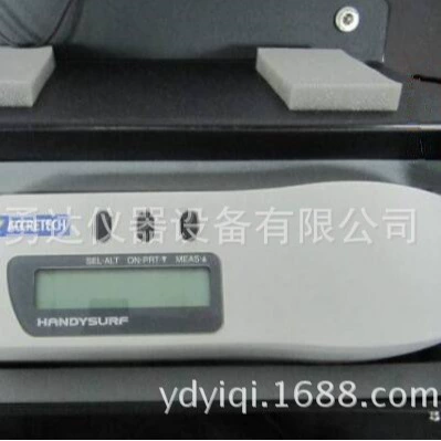 Японский ручной тестер шероховатости поверхности E-35B, точность Токио SURFCOM