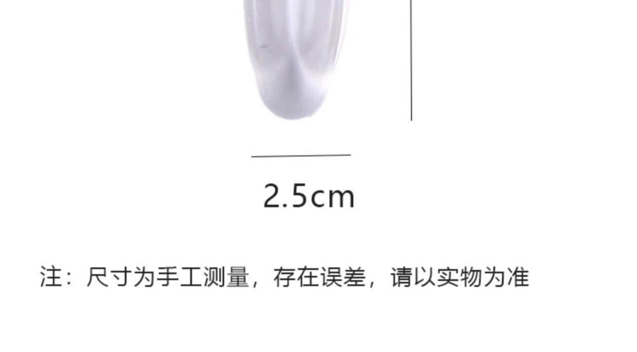 Double-Sided Stainless Steel Foot File Callus Remover Pedicure Tool 5 Pack in use
