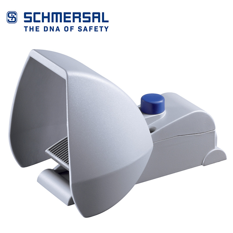 施迈原装赛TFH 232脚踏开关现货带保护罩供应