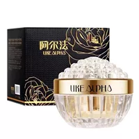 Прямые продажи с фабрики Alpha Cordyceps Ganoderma Lady Cream Укрепляющий крем против морщин, уменьшающий тонкие линии, консилер, осветляющий цвет кожи Douyin
