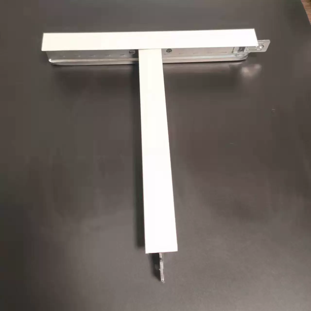 源头厂家定制烤漆龙骨T型龙骨铝龙骨集成吊顶矿棉板天花吊顶龙骨