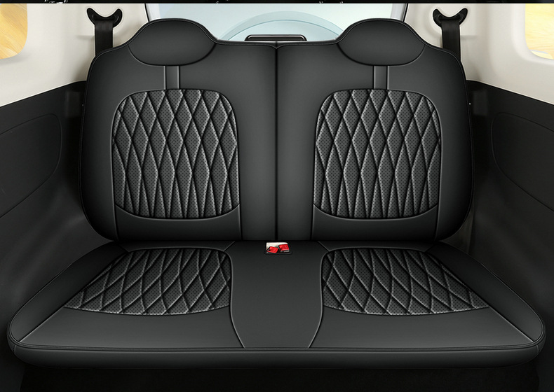 Factory Direct Sales Special Car Seat Cushion Aishang A100C Perforated Leather Wear-Resistant Car Seat Cushion Fully Surrounded Special Seat Cover